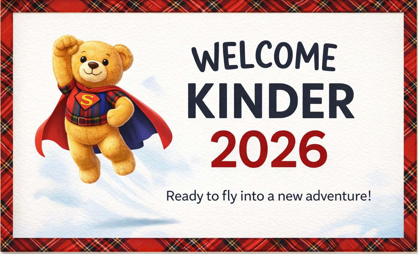welcome